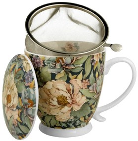 Čajová súprava Peonies 510 ml