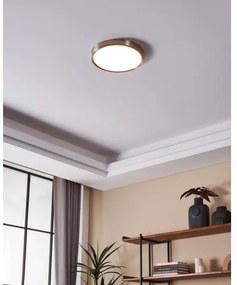 Eglo 98845 - LED stmievateľné kúpeľňové svietidlo FUEVA-Z  LED/19,5W/230V IP44