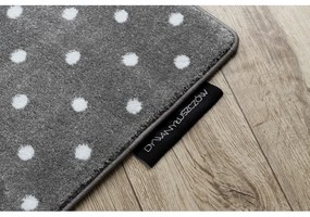 Dywany Łuszczów, Detský kusový koberec Petit Bunny grey, 180x270, šedá, detská izba