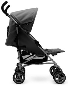 Golfový kočík Olive Baby Mix sivý