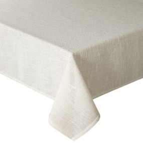 OBRUS INES12 140X220 CM KRÉMOVÝ