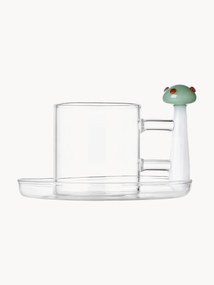 Ručne vyrobená šálka na espresso Alice