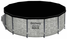 Bazén Steel Pro Max 14FT 427x122cm BESTWAY - 5619D