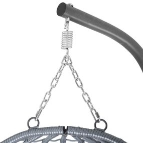 InternetovaZahrada Ratanové závesné kreslo Aria