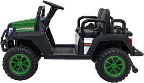 Ramiz Champion 4-miestny kočík zelený