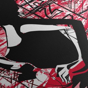 Obraz - Jazz (90x60 cm)