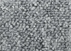 Koberce Breno Metrážny koberec IMAGO 73, šíře role 400 cm, sivá