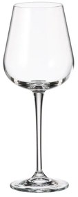 BOHEMIA ARDEA POHÁR NA BIELE VÍNO 330ML SADA 6KS