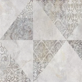 Gario Paraván Geometria a pastely Rozmery: 180 x 170 cm, Prevedenie: Korkový paraván