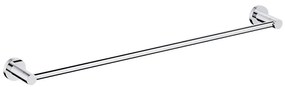 OMNIRES MP60216CR - Nástenný vešiak na uteráky MODERN PROJECT 60 cm lesklý chróm