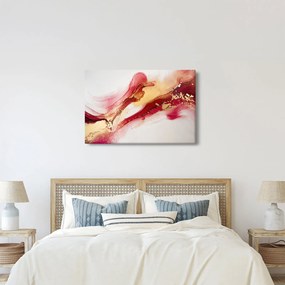 Obraz - Abstrakcia (90x60 cm)