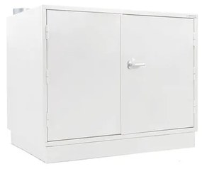 Ohňovzdorná skriňa na chemikálie s el. zámkom FORMULA, 895x1000x600 mm