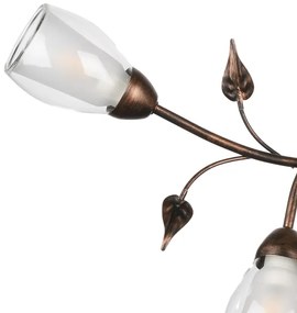 ONLI - Stropné svietidlo LILIANA 6xE14/6W/230V