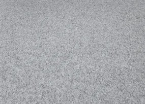 Koberce Breno Metrážny koberec NEW ORLEANS 216 gel, šíře role 400 cm, sivá