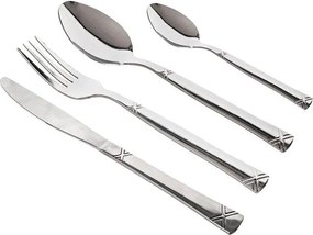 Sada nerezových príborov APETIT DESTINI 24 ks