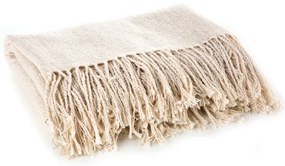 Deka Judy so strapcami, krémová