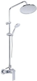 RAV SLEZÁK Nil sprchový systém s pákovou batériou chróm nl182.5/7-43 NL182.57