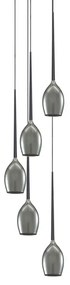 Retro luster Izza 5 Smoky