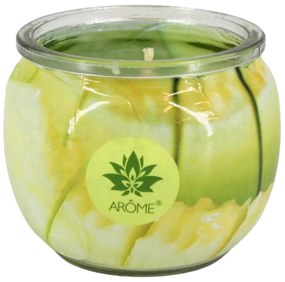 ARÔME Vonná sviečka 90 g Melón