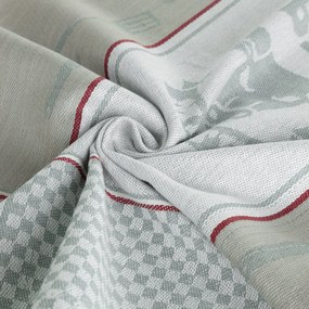 KUCHYNSKÁ UTIERKA MASTER 50X70 CM VZOROVANÉ