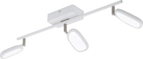 XXXLutz STROPNÉ LED SVIETIDLO, 8/59 cm Eglo - Online Only bytové doplnky - 003348142703