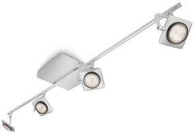 Philips 53194/48/P0 - LED Bodové svietidlo MILLENNIUM 4xLED/4,5W/230V