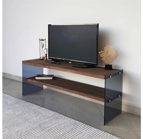 TV stolík Vamebo 3 (orech) . Vlastná spoľahlivá doprava až k Vám domov. 1095512