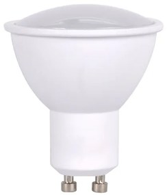 SOLIGHT LED žiarovka bodová PAR16 3W, GU10, 3000K, 260lm, teplá biela