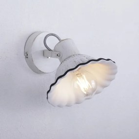 Globo 54050-1 - Nástenné bodové svietidlo JOWITA 1xE27/40W/230V