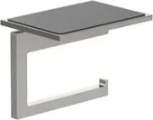 Kludi Vela C držiak toaletného papiera kartáčovaný nikl 31971N5