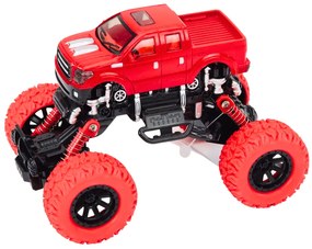 LEAN TOYS Terénne horolezecké vozidlo s pohonom 4x4