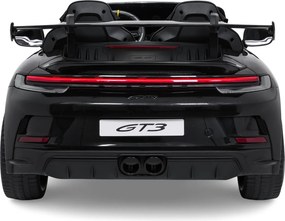 Ramiz Porsche 911 GT3 STRONG MP4 vozidlo Čierna