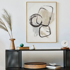 RUČNE MAĽOVANÝ OBRAZ 579 60X80 CM