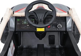 Ramiz Vozidlo Kawasaki TERYX KRX1000 Khaki Buggy