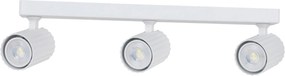 XXXLutz BODOVÉ SVIETIDLO, max led 8W W/GU10, - Online Only bytové doplnky - 004462003901