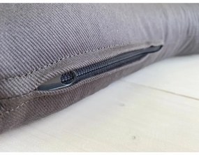 Rektálny vankúš na sedenie s pohánkou, 40 x 40 cm