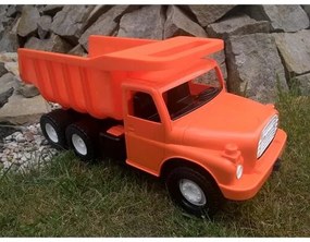 Dino Auto Tatra 148, 73 cm, oranžová