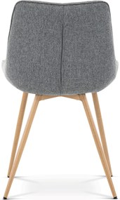 Jedálenská stolička CT-394 Farba: Sivá