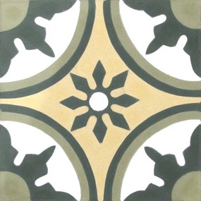 Cementové dlaždice 4211 | Articima