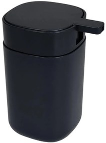 Zelda Dávkovač mydla čierny 8253