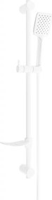 Mexen sprchový set DF62, biely, 785624582-20