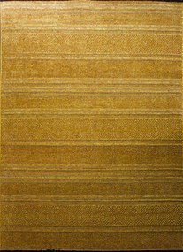 BE Koberec Saran G001 YELLOW – žltý obdĺžnikový Rozmer: 120x180 cm