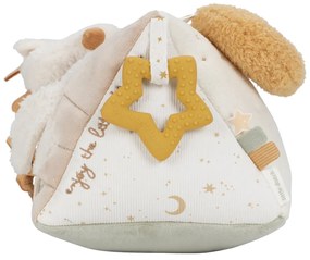 Vankúšik trojhranný s aktivitami Newborn Naturals