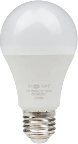 LED žiarovka E27 12W 1080lm 3000K Teplá farba svetla WW Eco Light