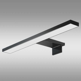 Nástenné svietidlo Q-300B LED BLACK 5 W 30 cm K1