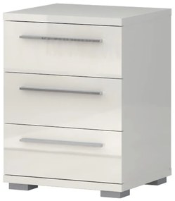 Nočný stolík PIANO NS3/PN-71/KA/71 beige HG