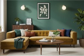 Nástenné svietidlo Florence 1, 1x biele sklenené tienidlo, be/g