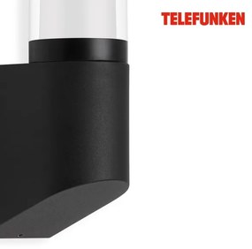 Telefunken 311305TF - LED Vonkajšie nástenné svietidlo LED/8W/230V IP44