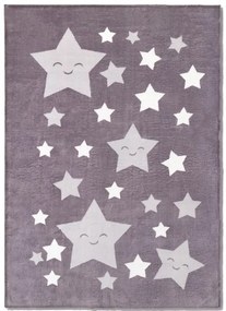 Detský koberec SOFTY STARS
