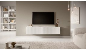TV skrinka/stolík Tenessie 138  (biela). Vlastná spoľahlivá doprava až k Vám domov. 1099050